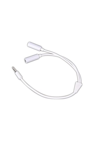 Winex 3.5Mm To Double 3.5Mm Dönüştürücü Adaptör