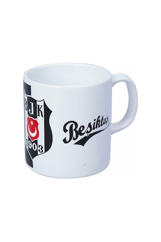 Mgm Bardak Kupa Taraftar Saplı Beşiktaş Lisanslı Ürün Karma Renk Çok Renkli