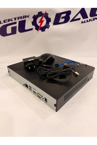 Nvr301-08s3 4k 8 Kanal Ultra Hd Ip Kamera Kayıt Cihazı Uniview Network Video Recorder 1 Unv Nvr301-08s3 4k 8 Kanal Ultra Hd Ip Kamera Kayıt Cihazı Uniview Network Video Recorder