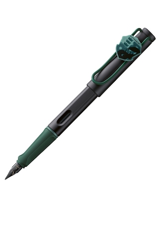 Lamy Safarı Harry Potter Dolma Kalem Slytherın Yeşil - Ef Uç