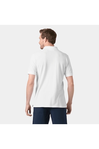 Helly Hansen Erkek Tişört Elba Fıtted Polo T-shırt Hha.54542 White