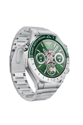 Wwar SK41 51 MM Kalobee Büyük Akıllı Saat (İthalatçı Garantili) + 2 Kordon