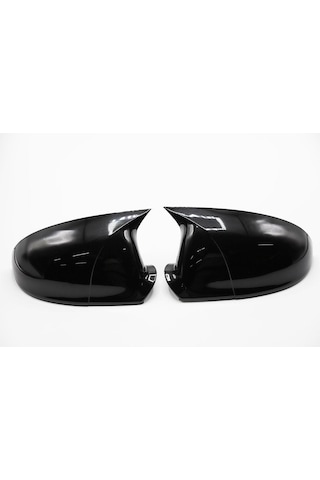 Hyundai İ30 Batman Ayna Kapağı 2009-2012 Parlak Siyah