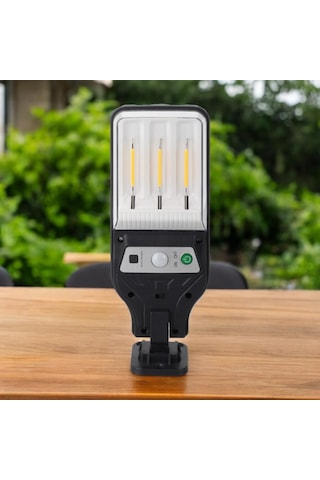 Panther Solar Led Durvar Lambası Pt-2980