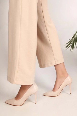 New Angel 1920 Kadın Klasik Stiletto 001