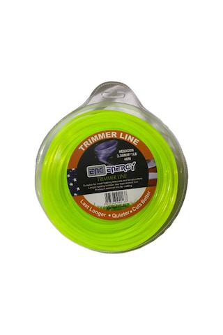 Eng Energy Tırpan Misinası Sarı 3.30 Mm 6 Köşe 46 Mt