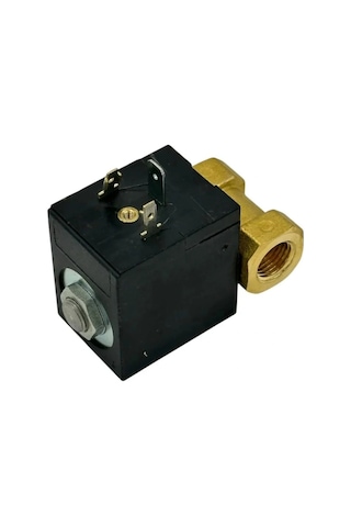 Buharlı Ütü Solenoid Valfi