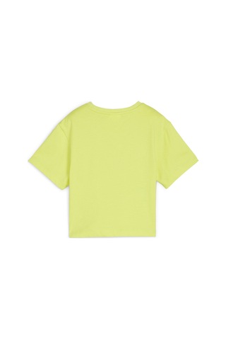 Puma X Trolls Graphic Çocuk T-shirt 624854 38 Yeşil