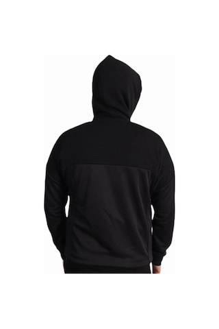 Uhlsport Sweat Poly Alope Erkek Sweatshirt 3202325-20.002 Siyah