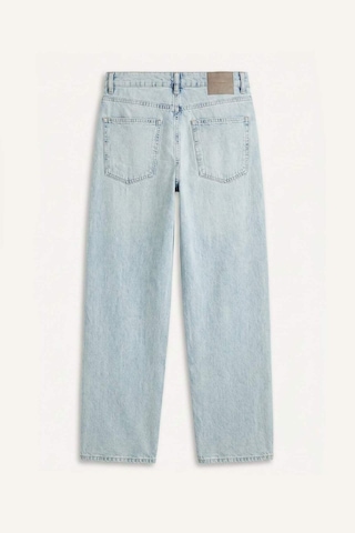 Defacto %100 Pamuk Baggy Fıt Açık Mavi Pantolon I4237ax26hsnm39 Mavi-nm39