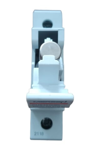 20 A Amper DC 1000 Volt Solar Kartuş Silindirik Sigorta ve Yuvası