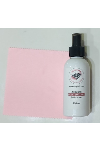 Antistatik Plak Temizleme Solüsyonu (150 ml)