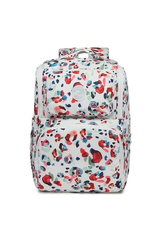 Smart Bags Anne Bebek Sırt Çantası Smart Bags Krinkıl Kumaş 3000 Siyah