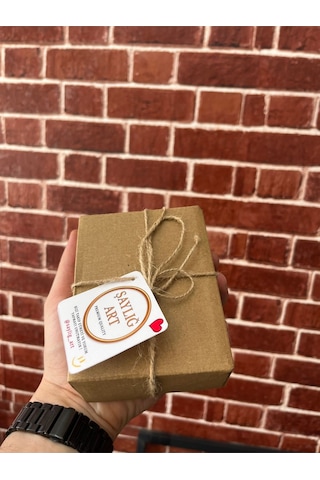 Elif Vav Harfli Araç Dikiz Ayna Süsü Kokusuz Hediyelik Oto Aksesuar