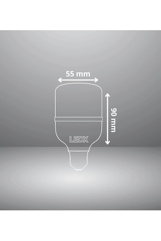 20w Usb Şarjlı Kamp Ampulü - Şarjlı Kamp Çadır Lambası 6500k