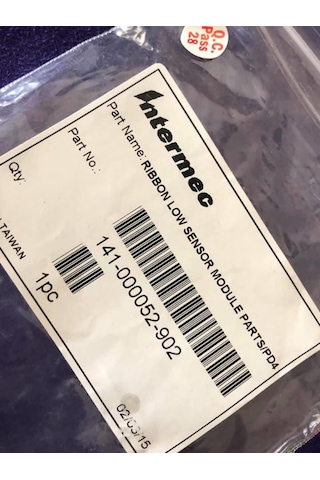 Intermec Pd41 Pd42 Yazıcı Şerit Sensör 141-000052-902