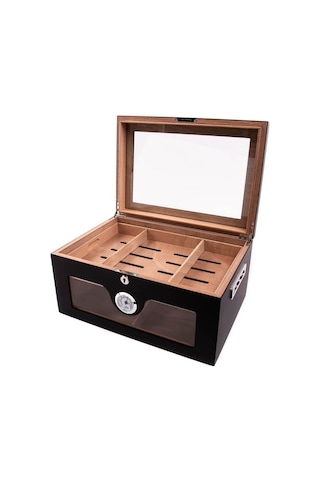 Hauser Siyah Lake Humidor 563153