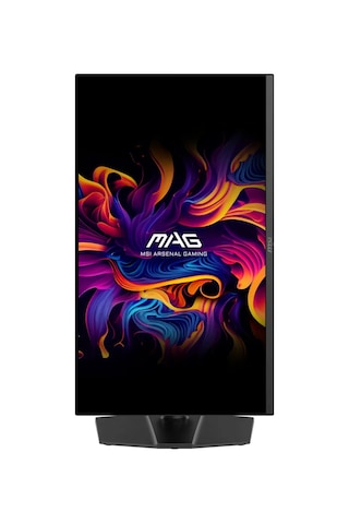 Msı Mag 273qp Qd-oled X24 27 2560x1440 Wqhd 240hz 0.03 Ms Hdmı Dp