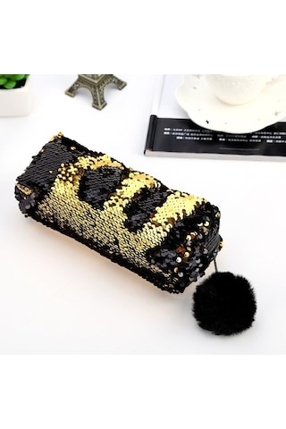 Willowhaven 3 Adet Geri Dönüşümlü Pullu Kalem Kutusu Kızlar İçin Okul Malzemeleri Süper Büyük Kırtasiye Hediye Pembe Pembe