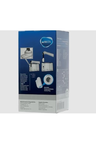 BRITA Bosch Siemens Kahve Espresso Makineleri Için Su Filtresi