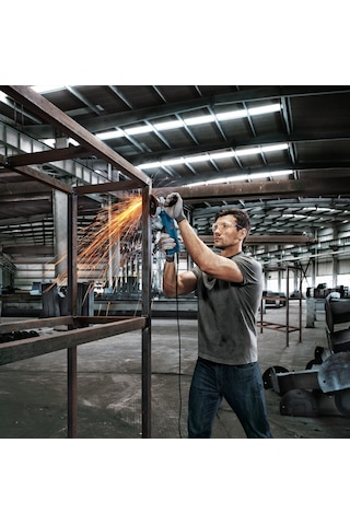 Bosch Professional GWS 9-115 P Avuç Taşlama Makinesi
