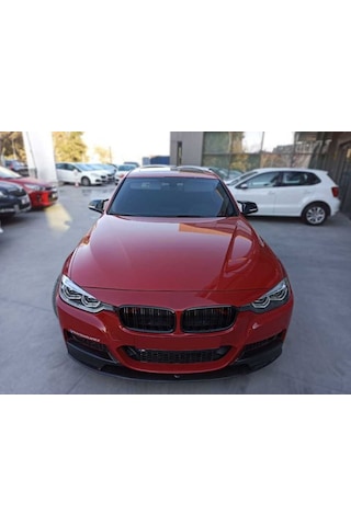Autogp Bmw F30 M3 Ayna Kapağı Yarasa Pianoblack