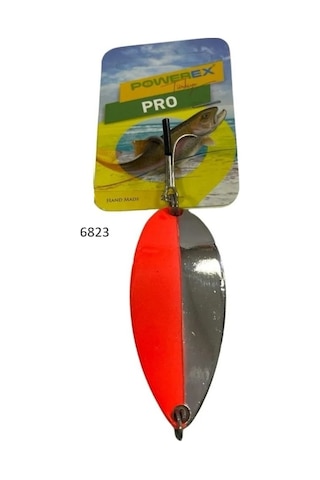Powerex Pro Clio 26gr 6,5cm Metal Kaşık Sahte Yem