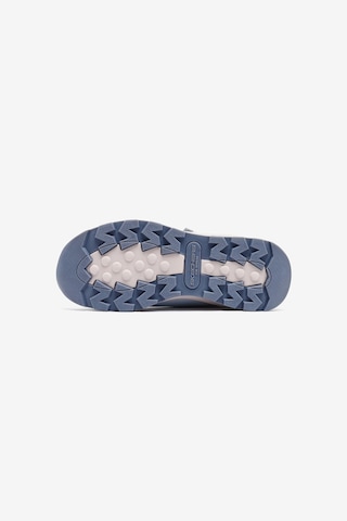 Panço Skechers Storm Blazer Kız Çocuk Ayakkabı Mavi