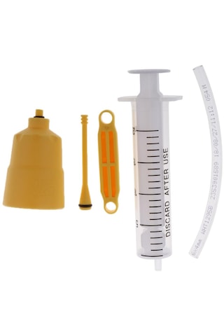 Homyl Profesyonel Bisiklet Disk Fren Madeni Yağ Kanama Dolum Tarif Edildiği Gibi