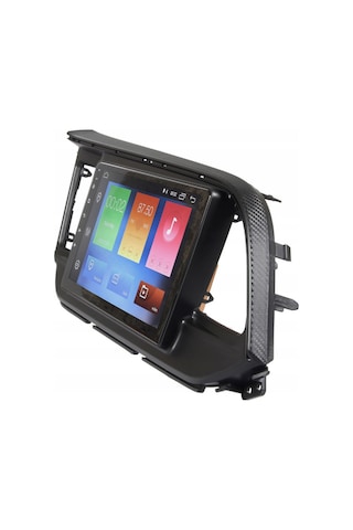 Hyundai Elantra Araç Multimedya Android Ekran Carplay Double Teyp 2+32 9" 19-20 Black Navımex
