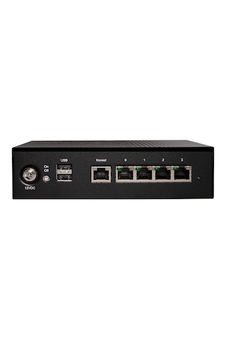 bq25S Donanım, UTM Paket, Hotspot, +1 yıl lisans dahil
