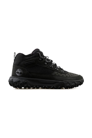 Timberland Greenstride Motion 6 Leather Super Ox Erkek Günlük Bot Tb0a5vac0151 Siyah-4042 Siyah