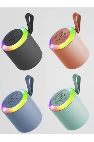 Torima D24 SD/USB Girişli Taşınabilir Bluetooth Hoparlör