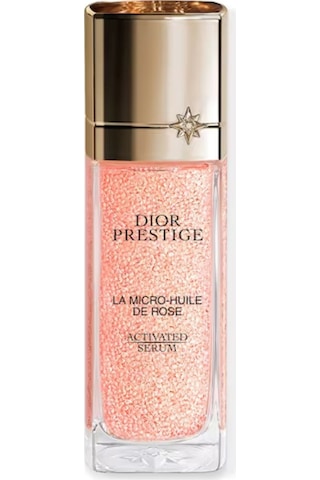 Dior Prestige La Micro Huile De Rose - Activated Serum 50 Ml