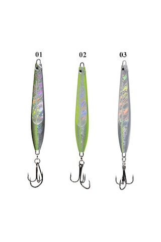 Remixon Blue Fish Kaşık 28gr 11cm