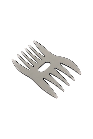 Yifomall Çift Taraflı Saç Şekillendirme Tarağı - Saç Masajı Ve Kolay Stil İçin Plastik Tarak