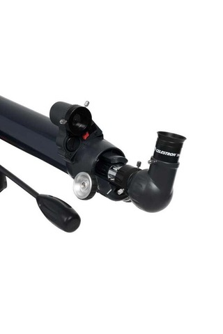 700x70 Profesyonel Astronomik Teleskop - 70mm Diyafram & 700mm Odak Uzaklığı
