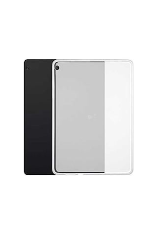 Lenovo Tab M10 Tb X505f Ve Tb X605f Uyumlu Şeffaf Silikon Tablet Kılıfı Kılıf