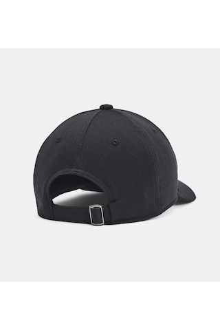 Under Armour B Blitzing Low Unisex Çocuk Şapka 1376712-001 Siyah
