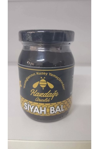 Kazdağı Siyah Bal 250 G