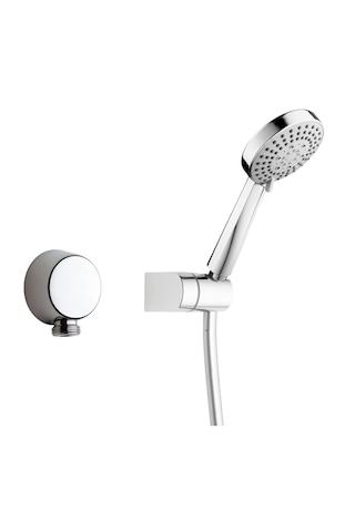 Roca Banyo Ankastre Set Krom