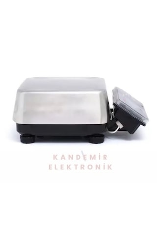Paslanmaz Tartım Terazisi Ca-wss Ip69
