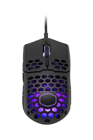 Cooler Master Mm711 60 Gr Rgb Kablolu Gaming Mouse Mat Siyah - Teşhir