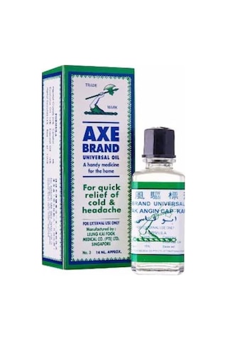 Axe Brand Universal Oil 3 Ml