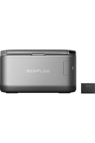 EcoFlow GLACIER Classic 45L Taşınabilir Kablosuz Buzdolabı