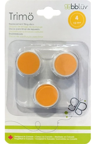 Bblüv Trimö Pilli Tırnak Törpüsü Yedek Uç 12+ Ay