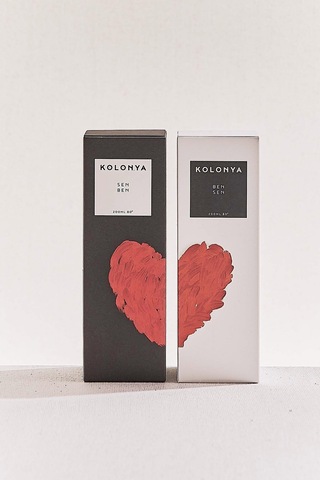 Paşabahçe Kolonya sevgiliye 200 ML