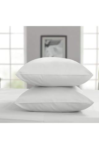 Ces Store %100 Kaz Tüyü Kırlent İç Yastığı 2'li 55x55
