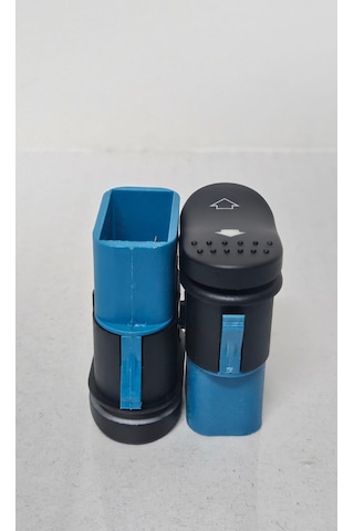 Ford Transit Cam Açma Düğmesi Tekli Tip 2006-2012 Arası Oem No 5c1t 14529 Aa