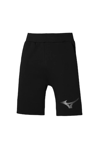 Mizuno Athletics Rb Half Pant Erkek Şort Siyah Çok Renkli